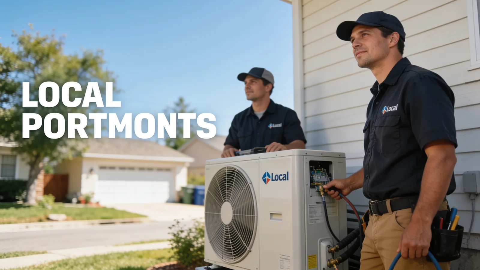 Heat Pump Installation in Rose Hill, VA near me